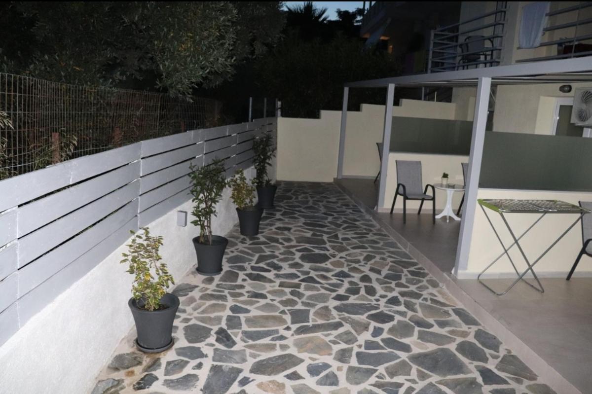 Fiosal Apartments 2 Skiathos stad Exteriör bild
